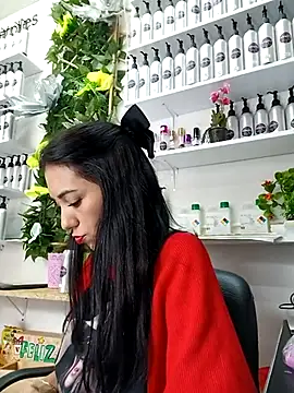 LunaZambrano online show from 03/15/25, 06:43