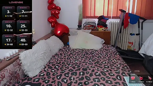 MilfDolores online show from 05/05/26, 07:27