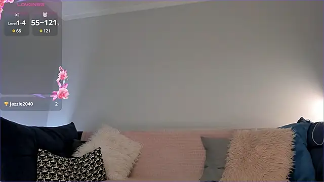 Snapshot of iminako chatting on 01/19/25, 11:23 iminako online show from 01/19/25, 11:23