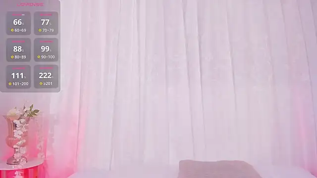 aisha vs online show from 05/09/26, 12:10