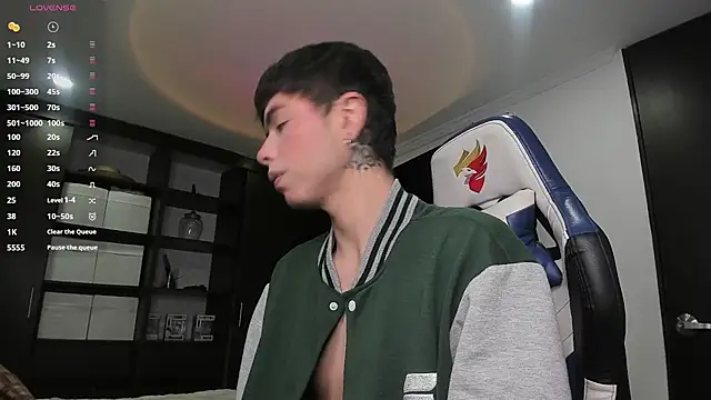  morghan  online show from 02/05/25, 03:13