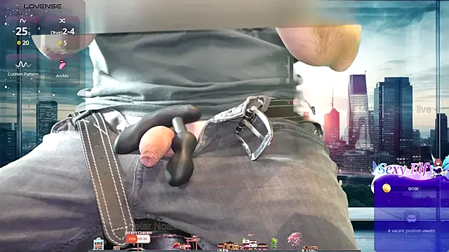 Snapshot of PeterNoak chatting on 01/29/25, 07:22 PeterNoak online show from 01/29/25, 07:22