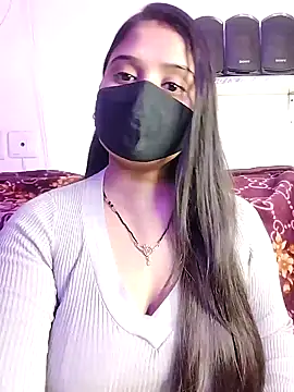 Snapshot of Janhvi_Bhabhi chatting on 01/25/25, 06:46 Janhvi Bhabhi online show from 01/25/25, 06:46