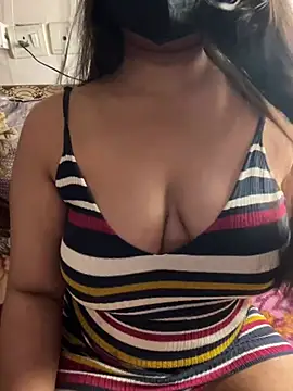 Snapshot of Janhvi_Bhabhi chatting on 03/24/26, 05:51 Janhvi Bhabhi online show from 03/24/26, 05:51