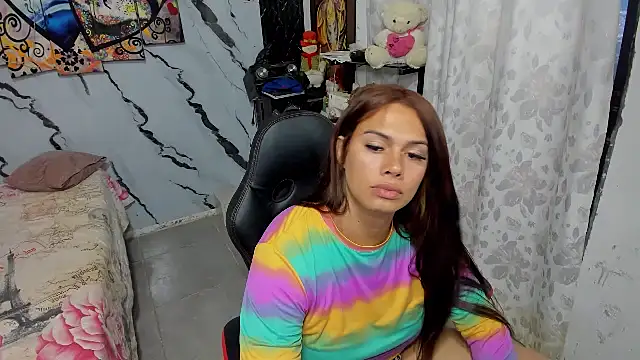 andromeda xx online show from 03/18/25, 11:09