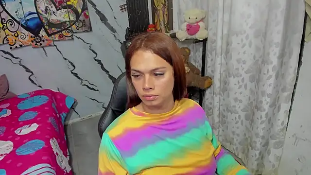 andromeda xx online show from 03/19/25, 11:36