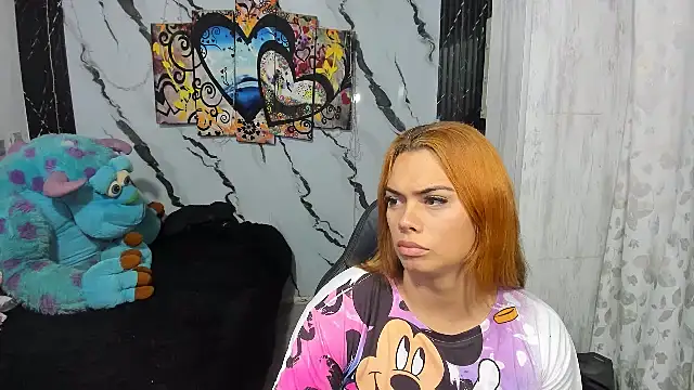 andromeda xx online show from 10/01/25, 03:12