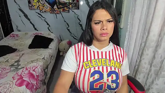 andromeda xx online show from 12/05/25, 02:14