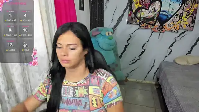andromeda xx online show from 05/05/26, 12:35