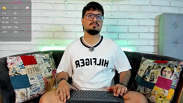 DaviidEvans  online show from 11/27/25, 11:34