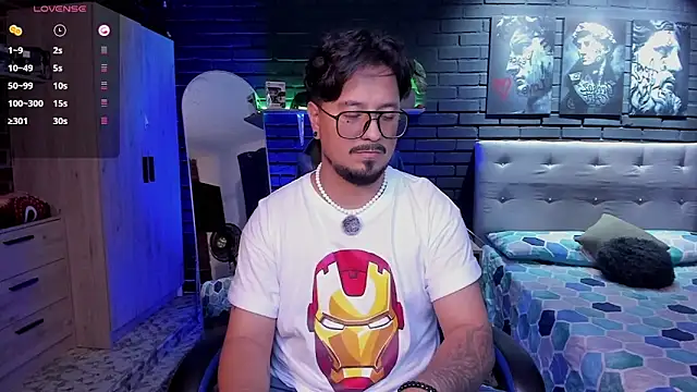 DaviidEvans  online show from 03/18/26, 11:30