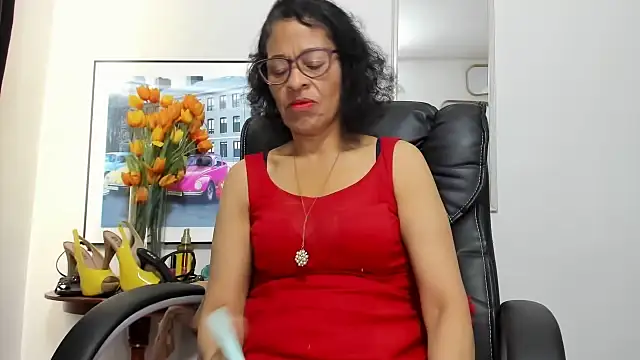 Aries Mature online show from 11/21/25, 02:27