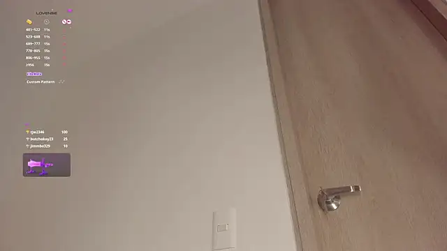 GoddessLinda04 online show from 03/07/25, 10:54