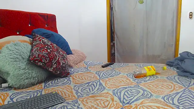 Snapshot of LAICK_01 chatting on 04/12/26, 06:07 LAICK 01 online show from 04/12/26, 06:07