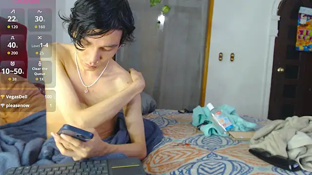 Snapshot of LAICK_01 chatting on 04/14/26, 07:14 LAICK 01 online show from 04/14/26, 07:14