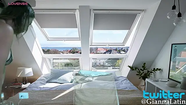 Gianna latin online show from 01/28/25, 05:56