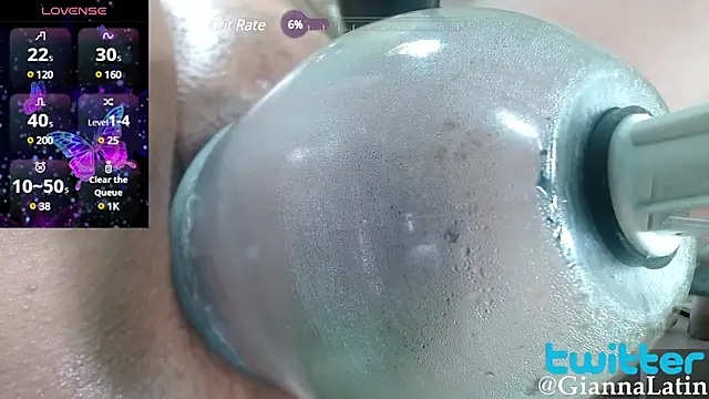 Gianna latin online show from 03/15/25, 12:04