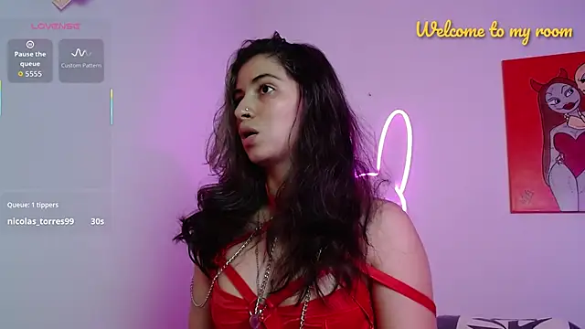 Snapshot of valentina_angel chatting on 04/24/26, 03:42 valentina angel online show from 04/24/26, 03:42