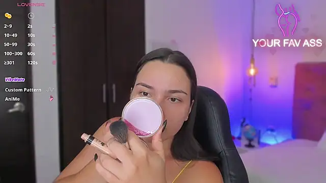 ava blue online show from 02/07/25, 07:59