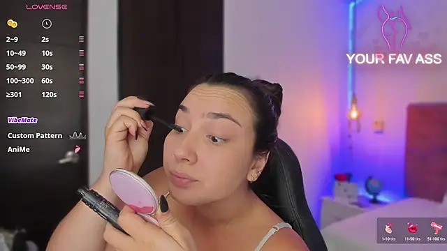 ava blue online show from 02/13/25, 07:52