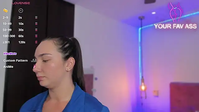 ava blue online show from 02/14/25, 01:56