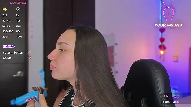 ava blue online show from 02/15/25, 07:39