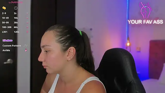 ava blue online show from 02/18/25, 07:52