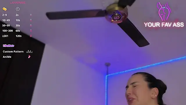 ava blue online show from 02/19/25, 02:01