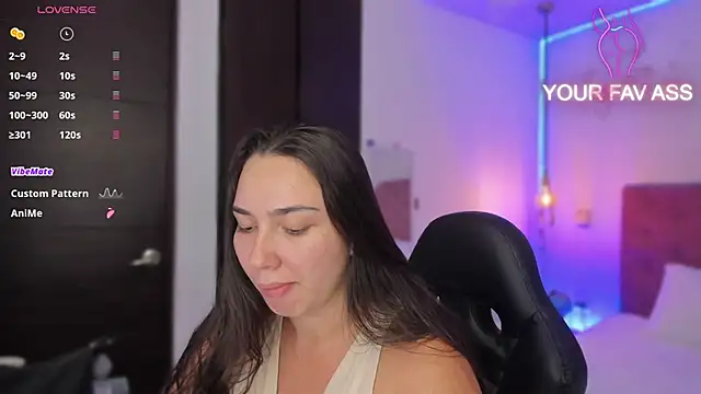 ava blue online show from 02/21/25, 07:43