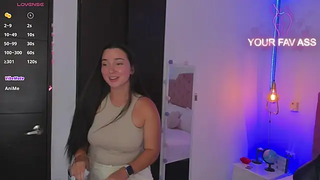 ava blue online show from 03/22/25, 01:54