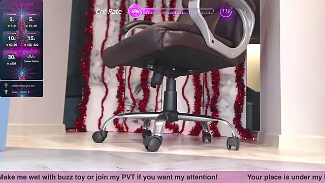 Karina Mistress online show from 12/20/24, 02:27