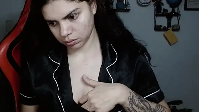 Nikkykora15 online show from 02/25/25, 01:09