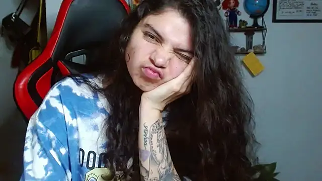 Nikkykora15 online show from 03/04/25, 03:00