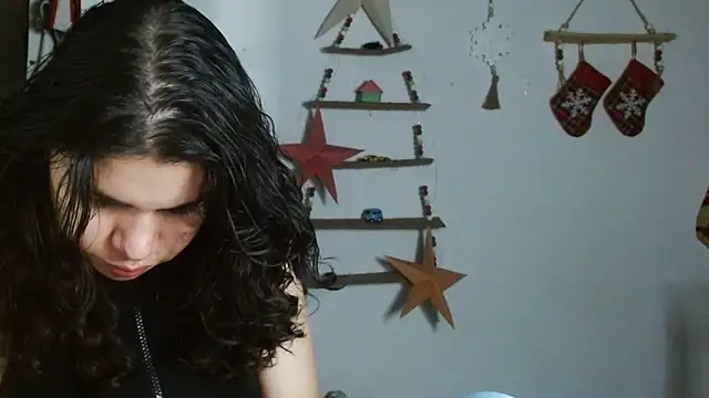 Nikkykora15 online show from 12/14/25, 01:55