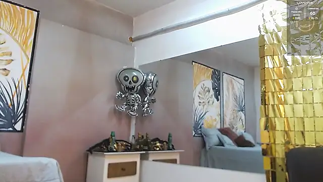 ChoreyTaiylor online show from 02/13/25, 02:42