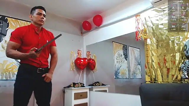 ChoreyTaiylor online show from 03/02/25, 02:32