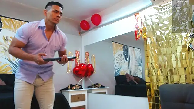 ChoreyTaiylor online show from 03/08/25, 02:40