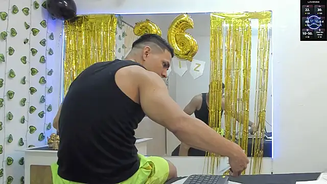 ChoreyTaiylor online show from 09/11/25, 01:00