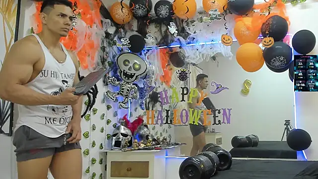 ChoreyTaiylor online show from 10/15/25, 03:23