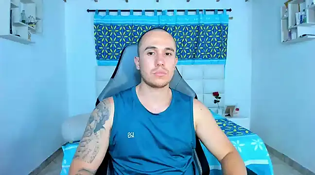 juan  jimenez online show from 01/19/25, 01:32