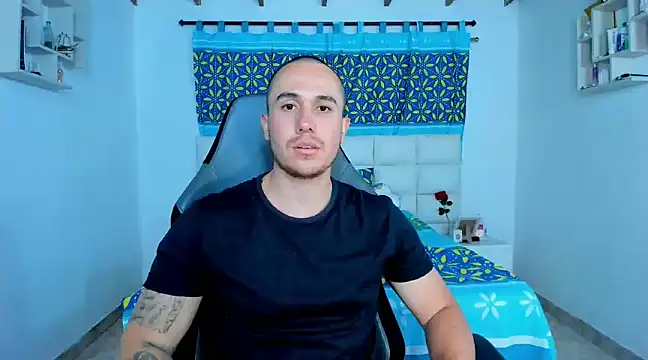 juan  jimenez online show from 01/20/25, 07:25