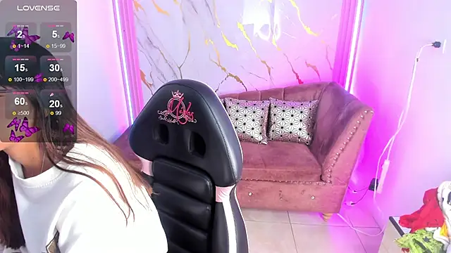 Nasha abby online show from 06/19/26, 08:34