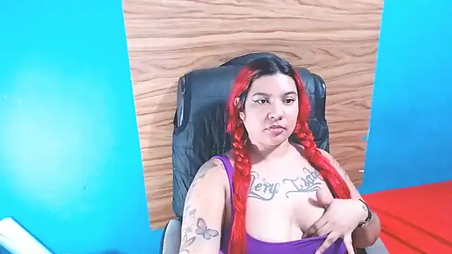 Dulce domini online show from 02/21/25, 04:07