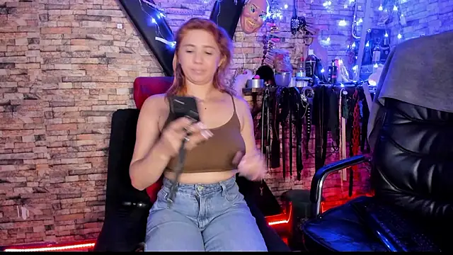 Liltildeman moon online show from 03/08/26, 08:45