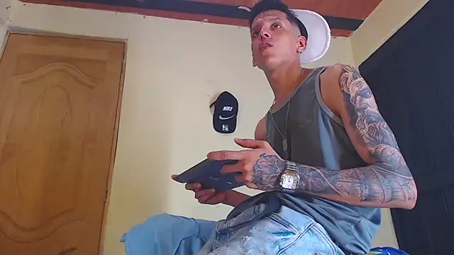 GaboReyes online show from 09/29/25, 09:30