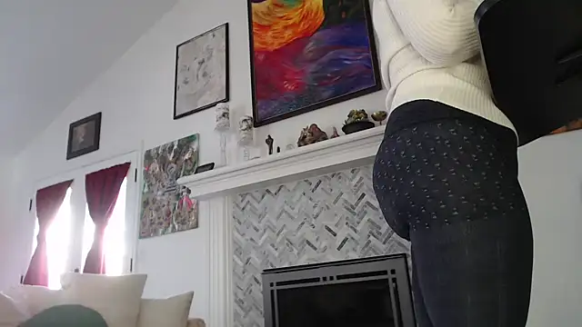 AuroraWillows online show from 02/20/25, 06:24