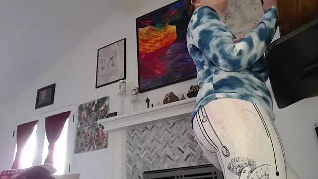 AuroraWillows online show from 02/23/25, 08:00