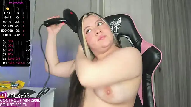 emilyn grey1 online show from 12/23/24, 03:55