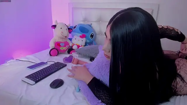 Lulu exotic1 online show from 03/07/25, 01:40