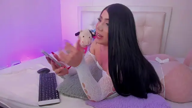 Lulu exotic1 online show from 03/14/25, 02:30